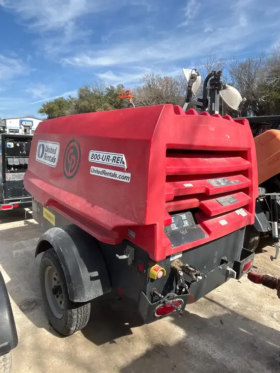 2022 Atlas Copco CPS 185 KD T4F Air Compressor