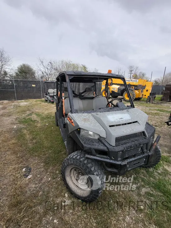 2021 Polaris PRO XD 4000D Utility Vehicle