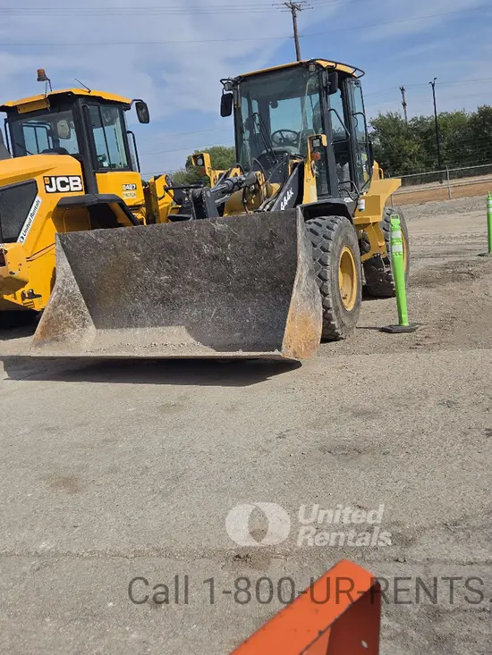 2019 John Deere 444K Wheel Loader