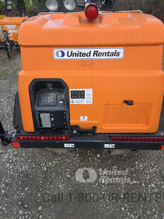 2024 Generac MLTS-4 Portable Work Light