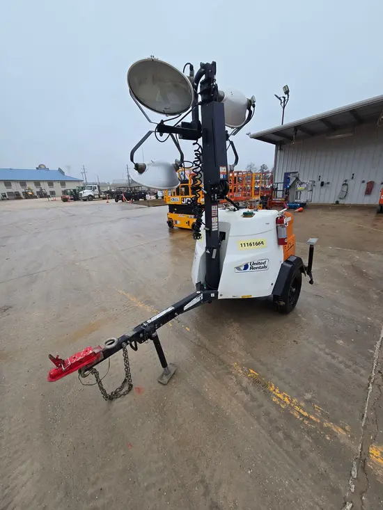 2021 Generac MLT6SMDS Portable Light Tower