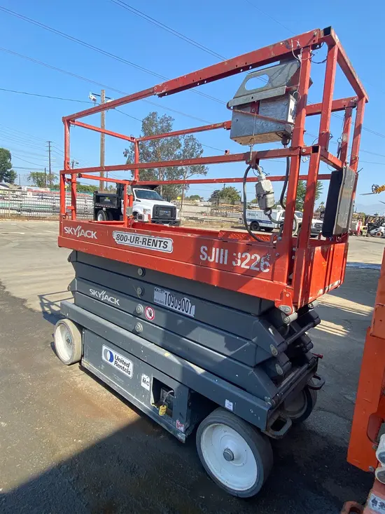 2019 Skyjack SJIII3226 Scissor Lift