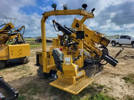 2021 Vermeer PD-10
