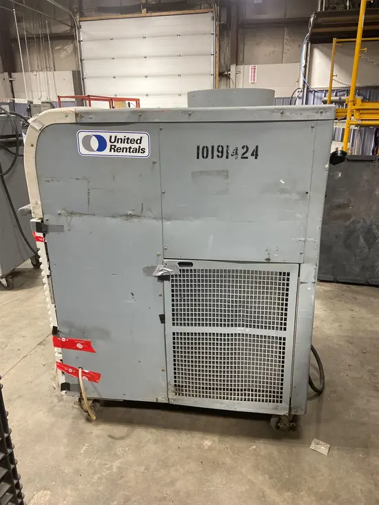 2013 DENSO OFFICE PRO 60 Portable Air Conditioner