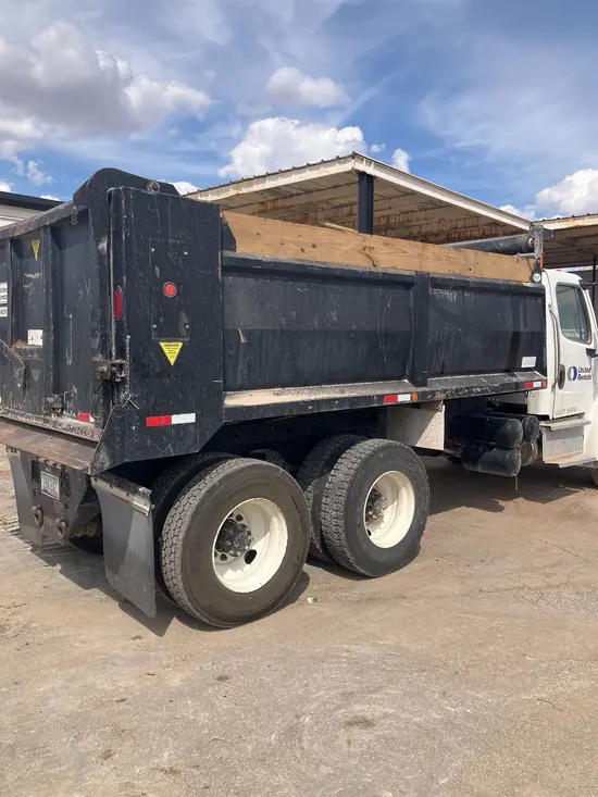 2019 Freightliner M2 106 DUMP Truck