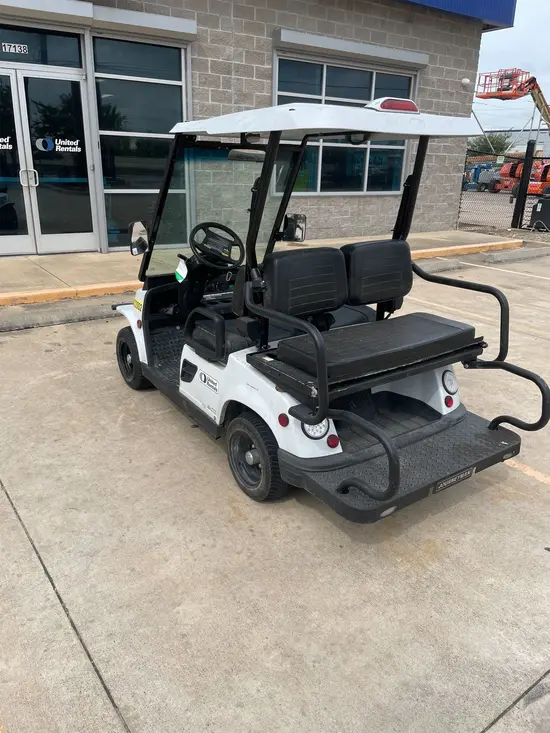 2021 Columbia JOURNEYMAN 2+2 Utility Vehicle