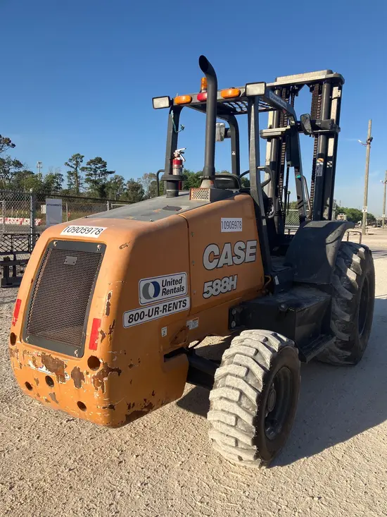 2019 Case 588H Forklift