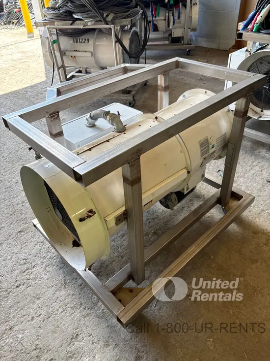 2018 Chromalox SDRA-60-43RG-UR Electric Heater