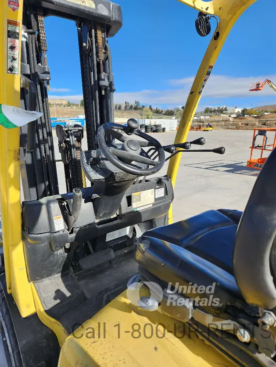 2019 HYSTER H60FT Warehouse Forklift