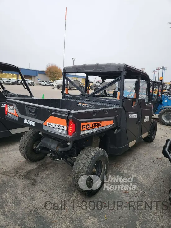 2021 Polaris PRO XD 4000D Utility Vehicle