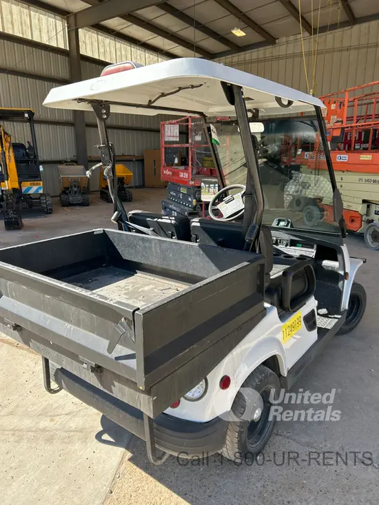 2021 Columbia JOURNEYMAN-100 Utility Vehicle