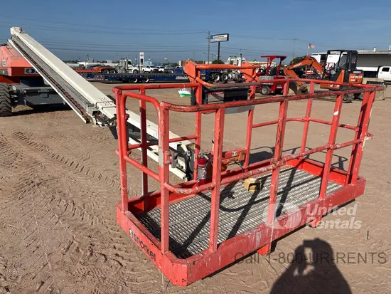 2019 Snorkel TB86J Boom Lift