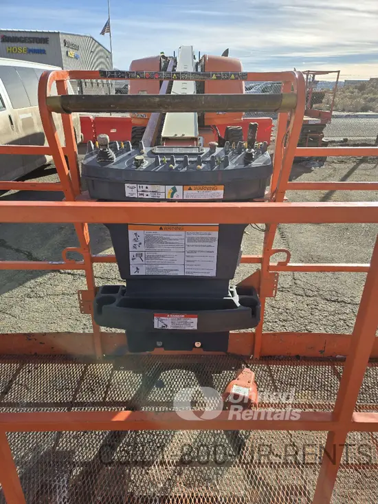 2018 JLG 600S Boom Lift