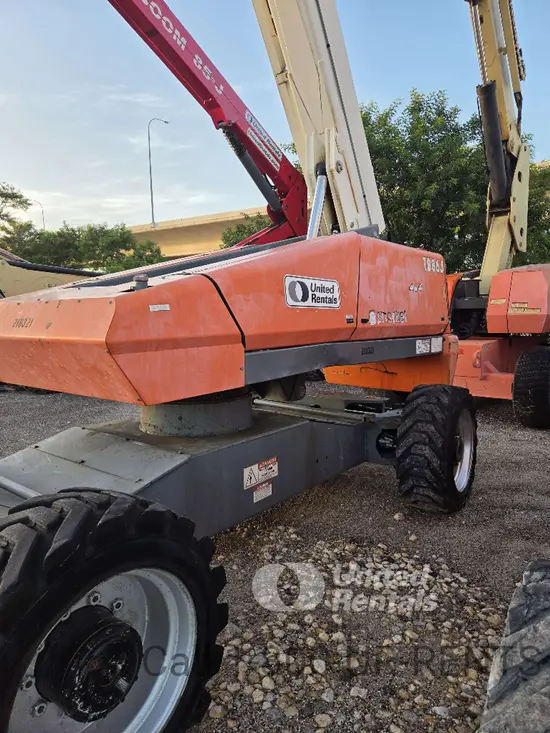 2018 Snorkel TB86J Boom Lift