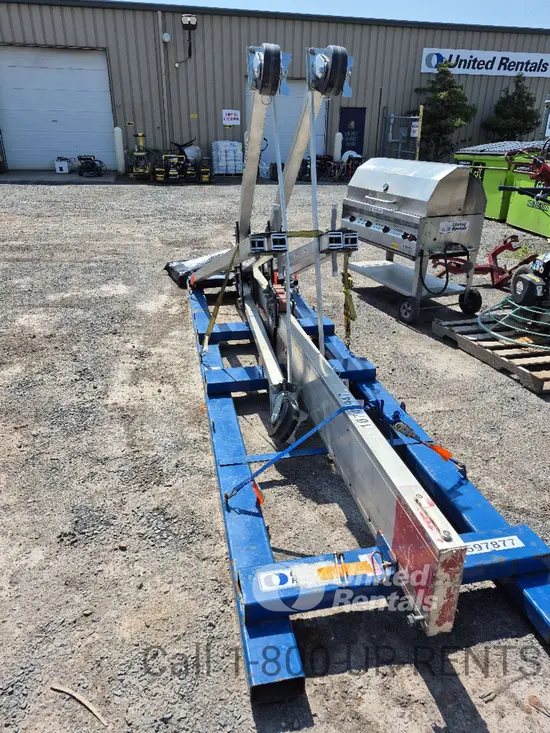 2018 EME 6600R-15 Crane