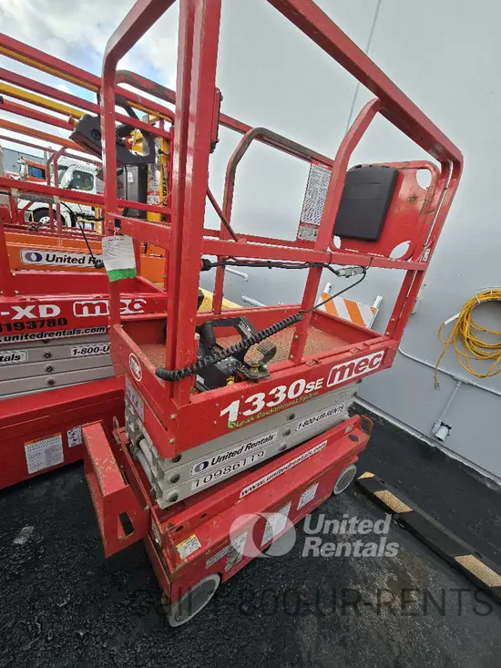 2019 MEC 1330SE Scissor Lift