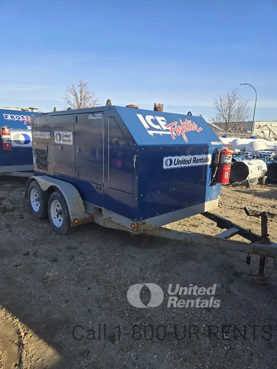 2020 Frost Fighter IDH1000K Indirect Fired Heater