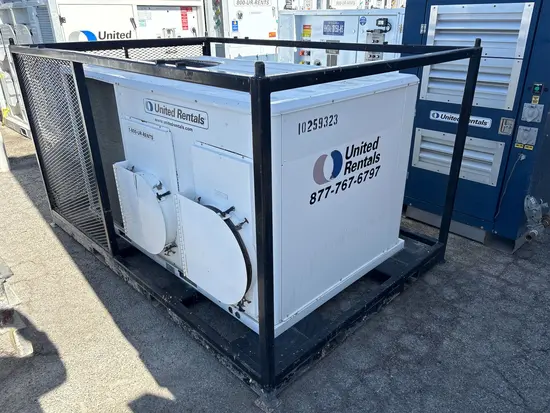 2014 TRANE 10T-208V-WSC120