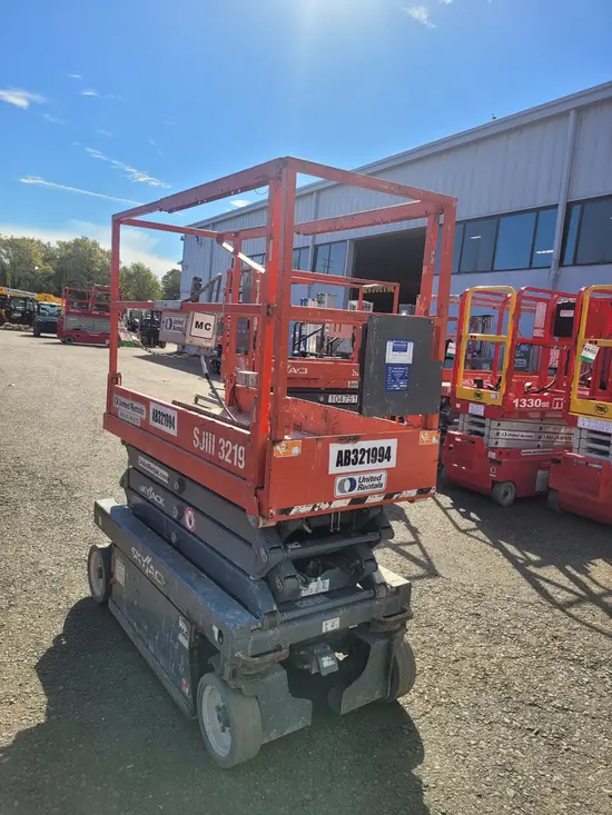 2017 Skyjack SJIII3219 Scissor Lift