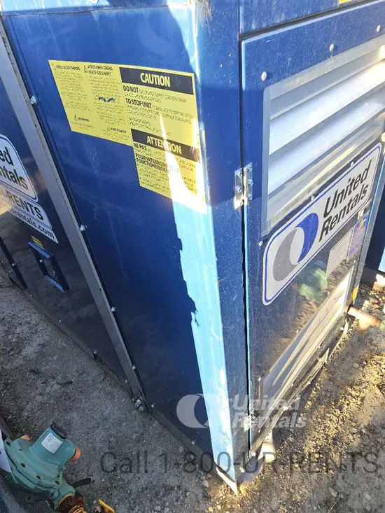 2020 Frost Fighter IHS700P Indirect Fired Heater