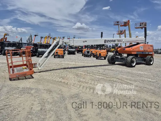 2018 Snorkel TB86J Boom Lift