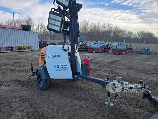 2020 Generac MLT6SKDS Portable Light Tower