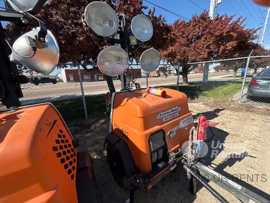 2020 Magnum Pro MLT6SM Portable Light Tower