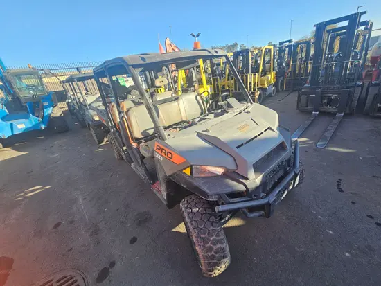 2022 Polaris PRO XD 4000D Utility Vehicle