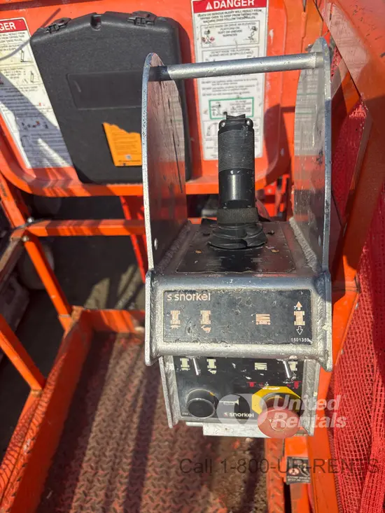 2019 Snorkel S3226E Scissor Lift