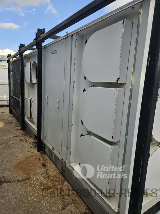 2016 TRANE 60T-480V-TEH600