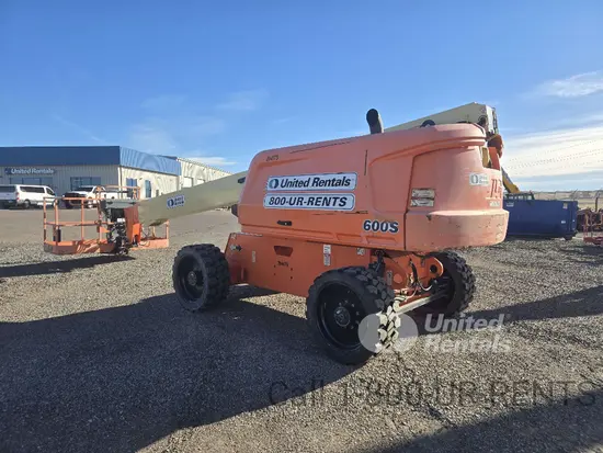 2018 JLG 600S Boom Lift