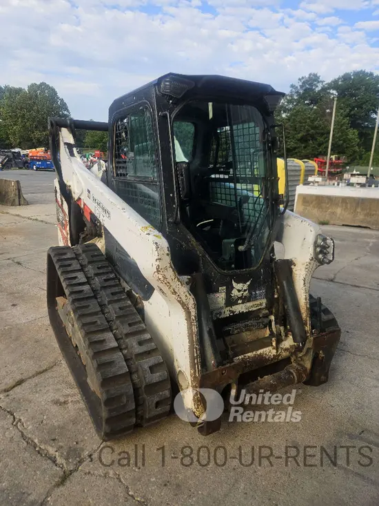 2021 Bobcat T76 Track Loader