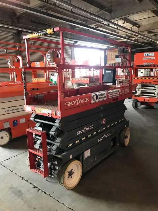 2017 Skyjack SJIII3226 Scissor Lift