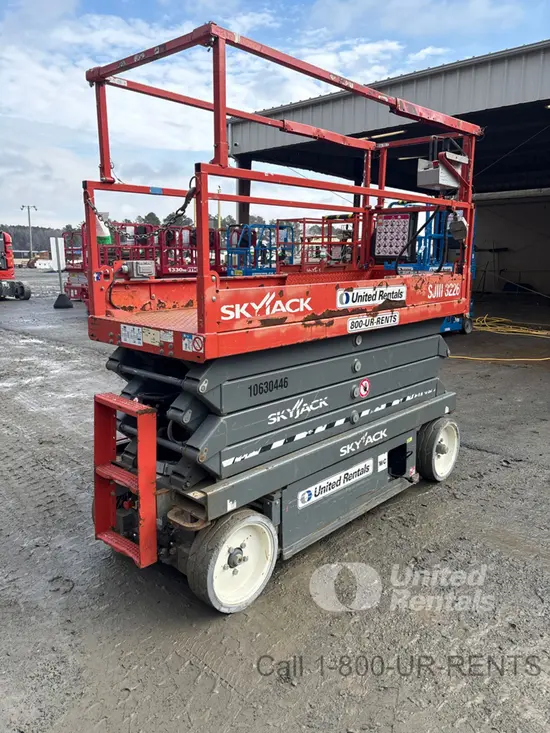 2017 Skyjack SJIII3226 Scissor Lift