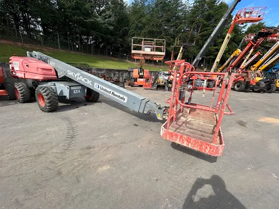 2018 Skyjack SJ61T Boom Lift