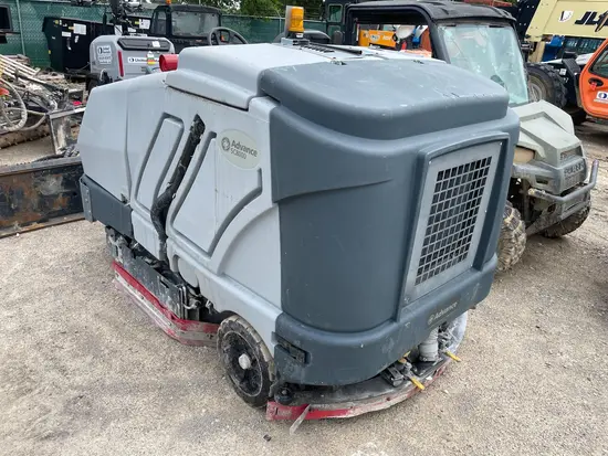 2020 Clarke SC8000 48 LPG Scrubber