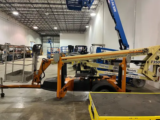 2020 JLG T350 Boom Lift