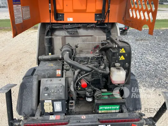 2021 Generac MLT6SMDS Portable Light Tower