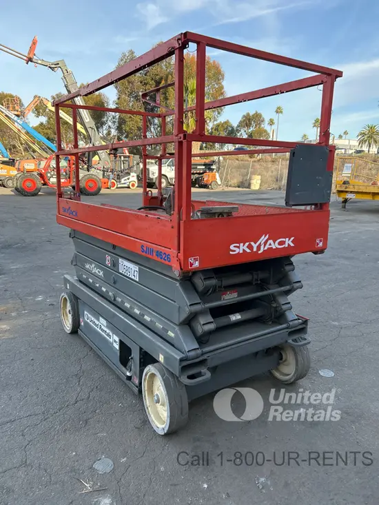 2017 Skyjack SJIII4626 Scissor Lift