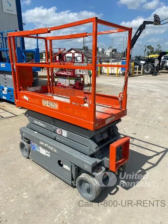 2018 Skyjack SJIII3219 Scissor Lift