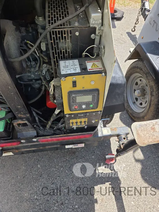 2023 Allmand NLGR LC 3KW Portable Work Light