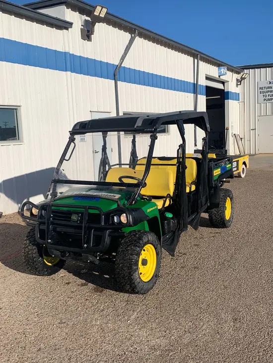2022 John Deere XUV855M S4 Utility Vehicle