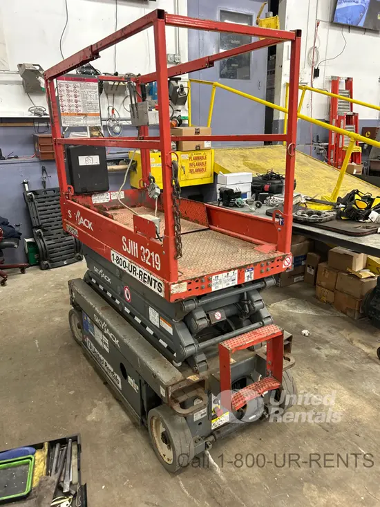 2017 Skyjack SJIII3219 Scissor Lift