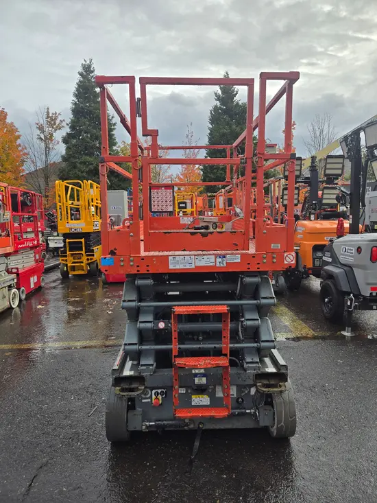 2018 Skyjack SJIII4632 Scissor Lift