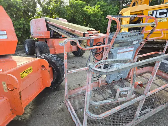 2019 JLG 600S Boom Lift