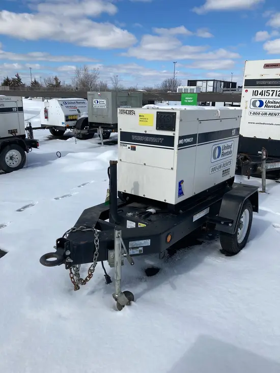 2019 Multiquip DCA15SPXU4F Diesel Generator