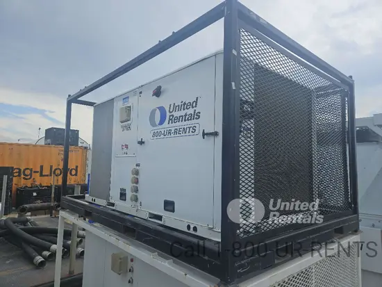 2018 TRANE 10T-208V-WSC120
