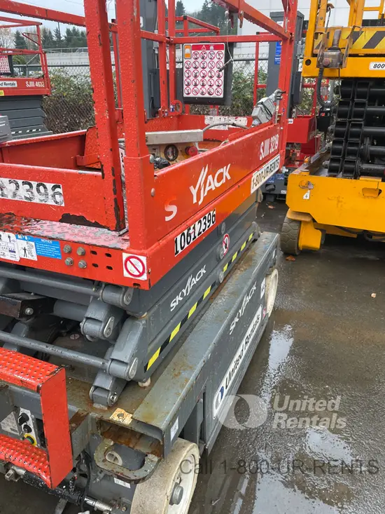 2017 Skyjack SJIII3219 Scissor Lift