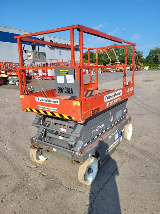 2017 Skyjack SJIII4626 Scissor Lift