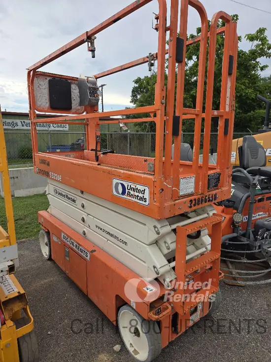 2019 Snorkel S3226E Scissor Lift